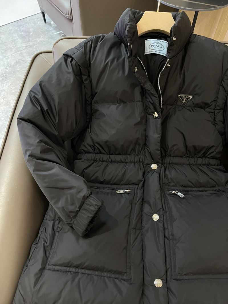 Prada Down Jackets